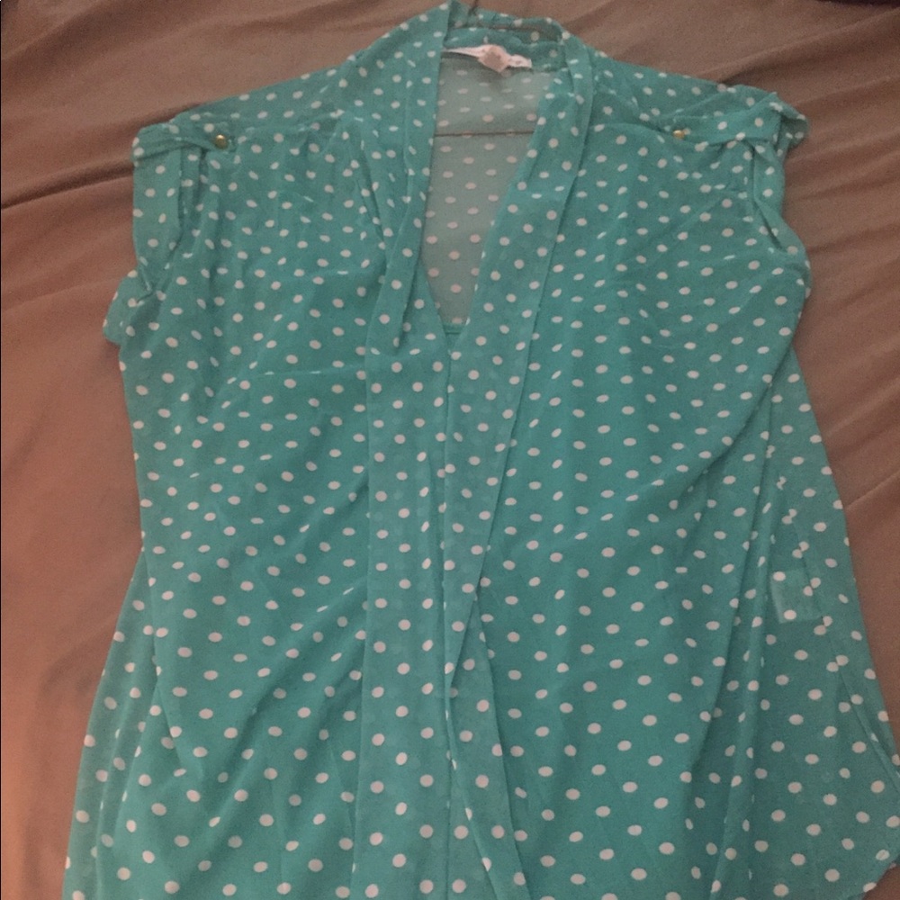 French Laundry blouse